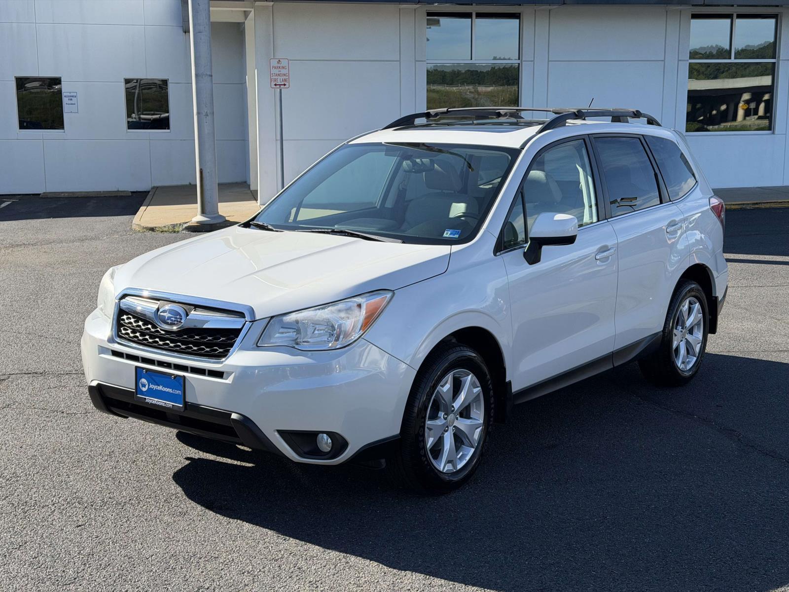 Used 2015 Subaru Forester SUV
