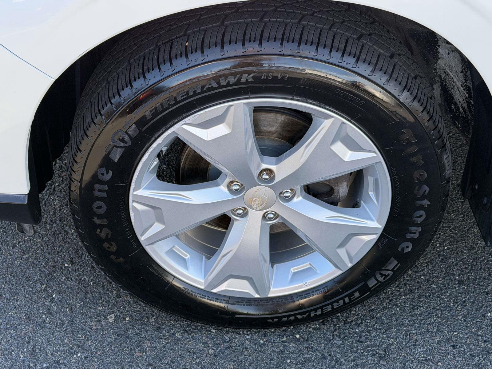 Used 2015 Subaru Forester SUV