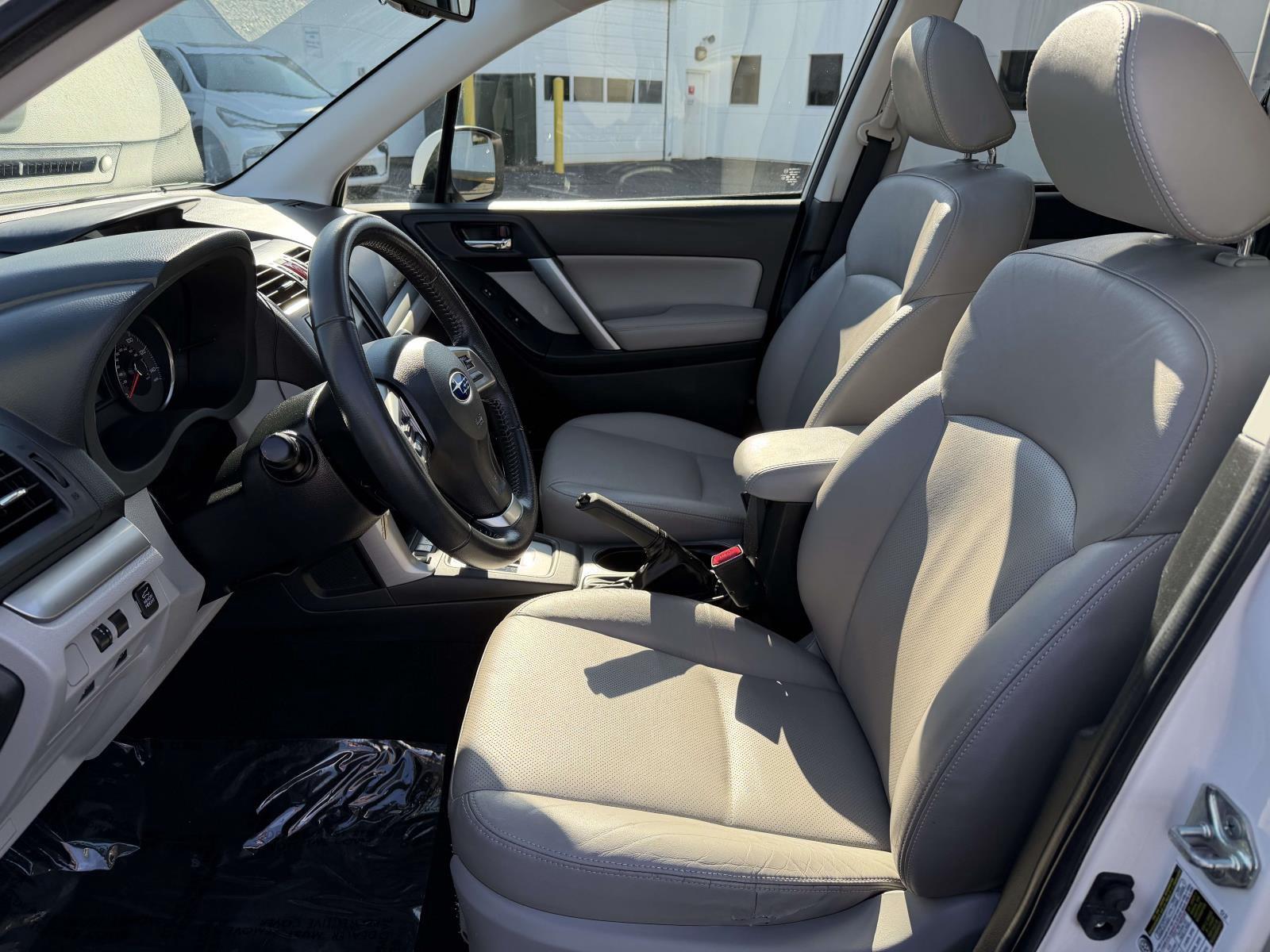 Used 2015 Subaru Forester SUV