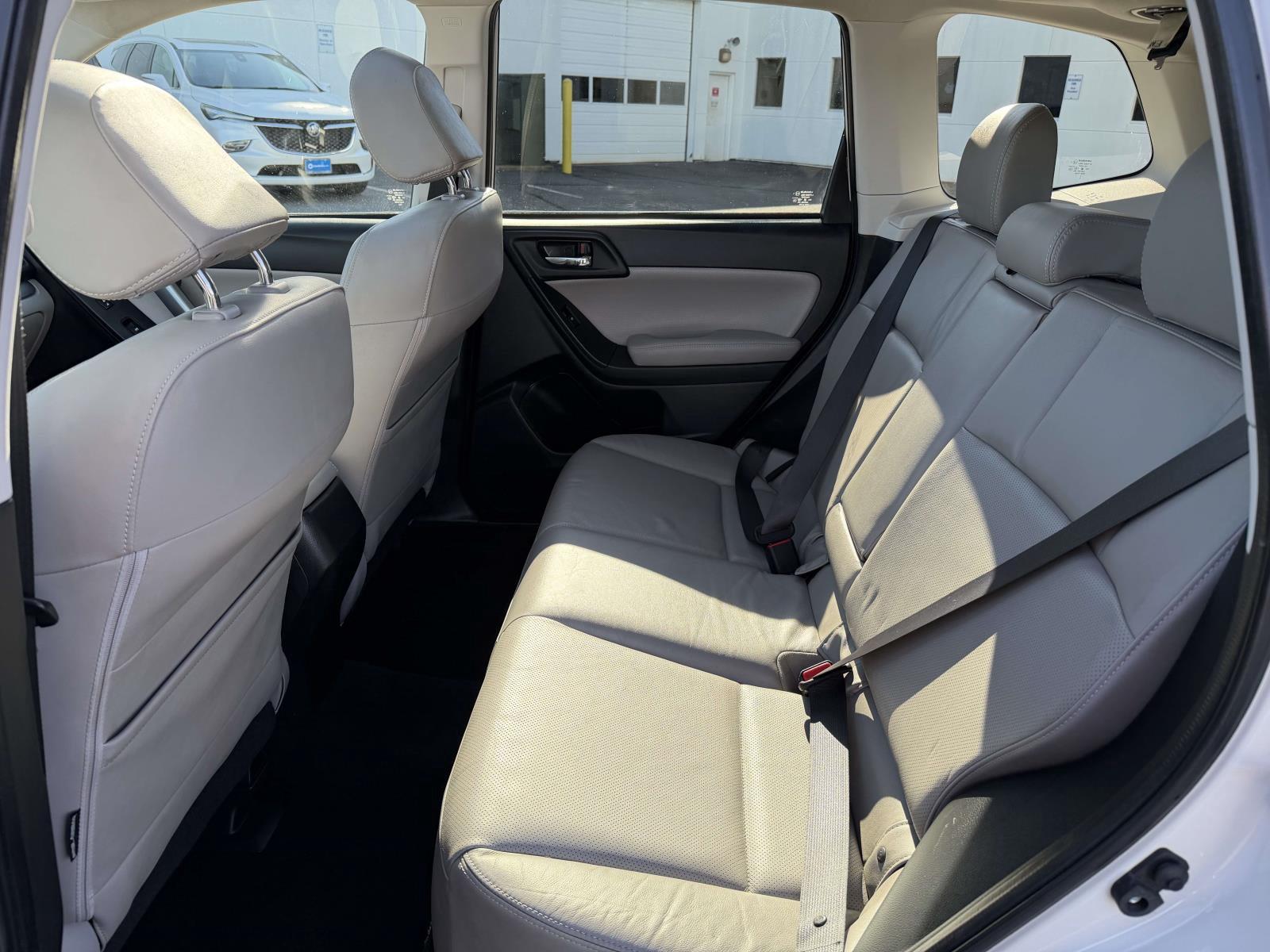 Used 2015 Subaru Forester SUV