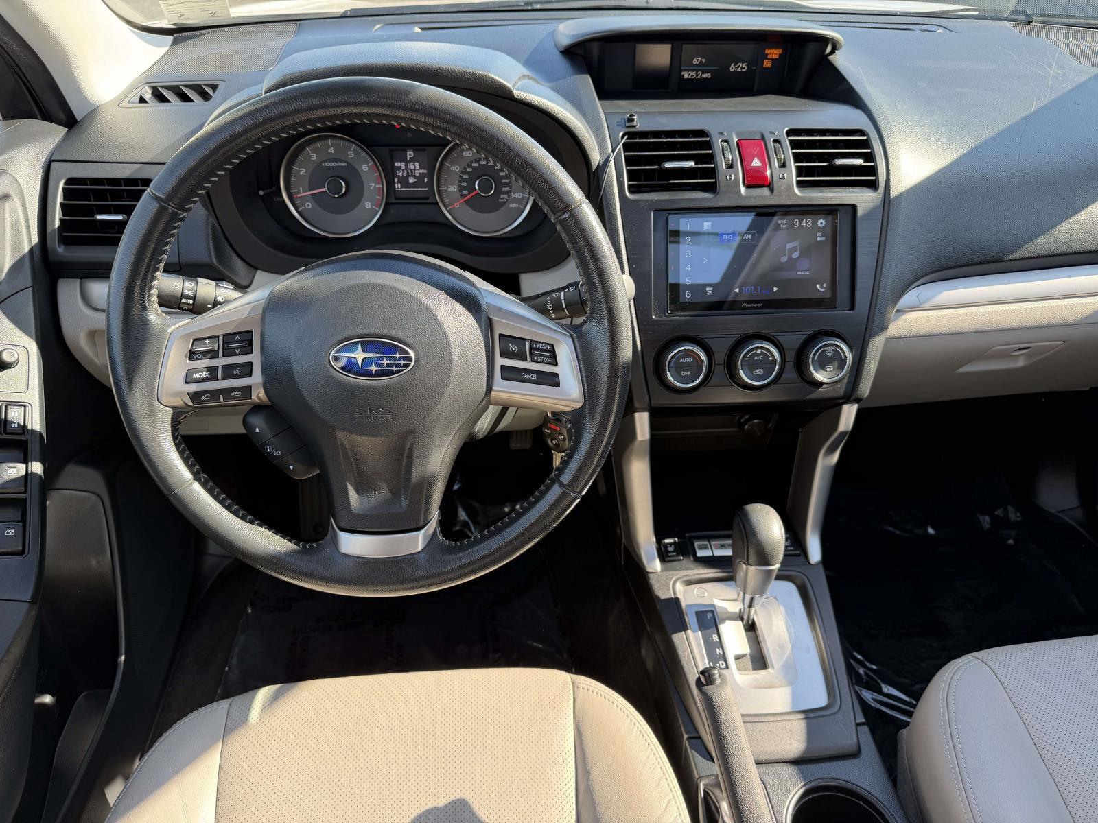 Used 2015 Subaru Forester SUV