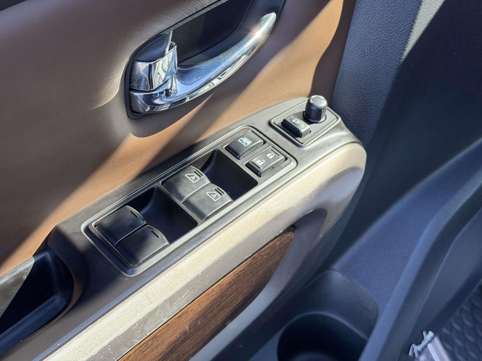 Used 2021 Nissan Titan Truck