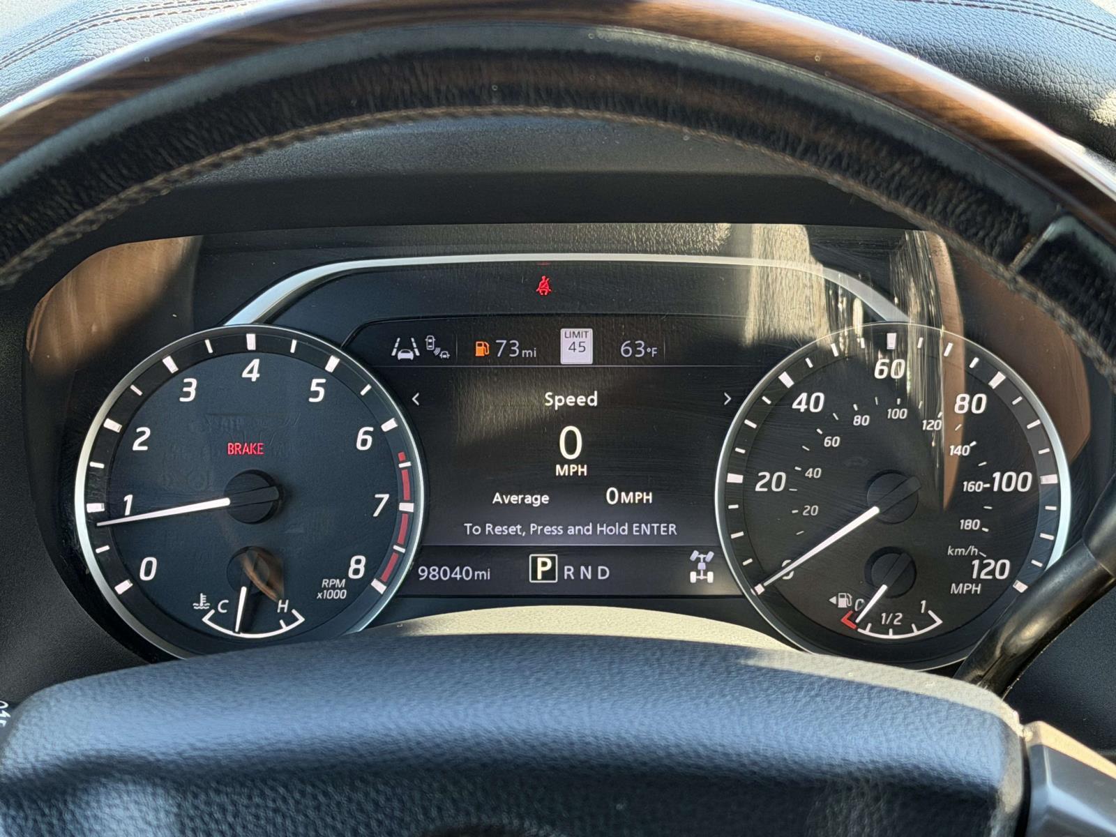 Used 2021 Nissan Titan Truck