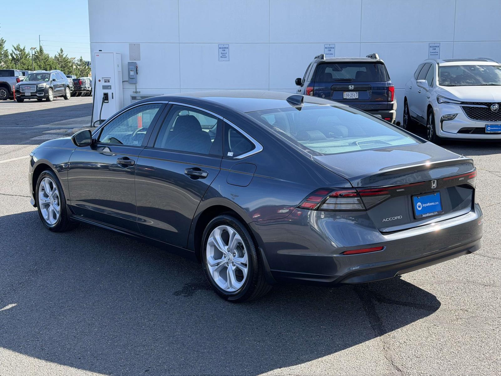 Used 2024 Honda Accord Sedan Sedan