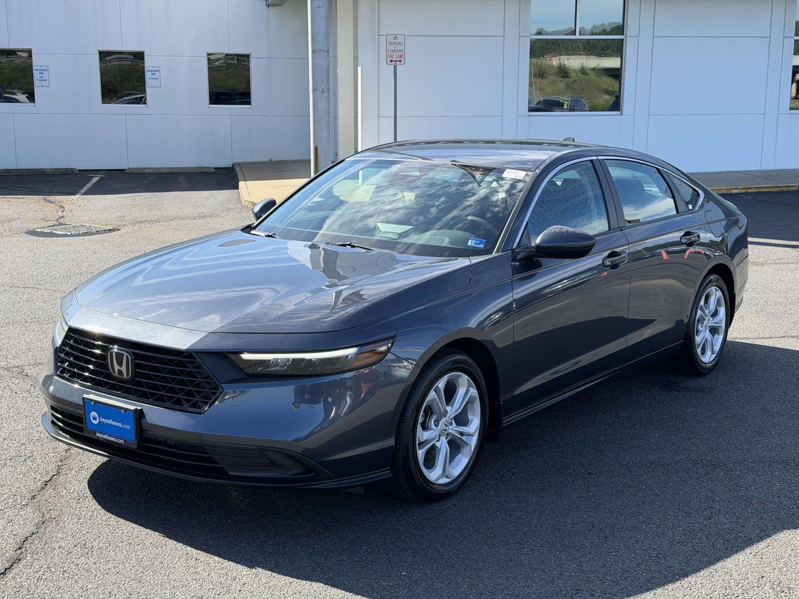Used 2024 Honda Accord Sedan Sedan