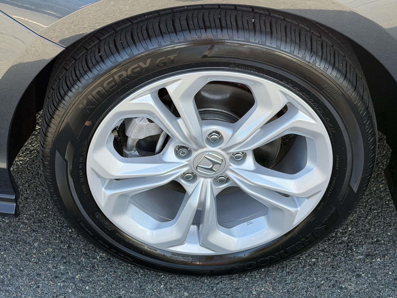 Used 2024 Honda Accord Sedan Sedan