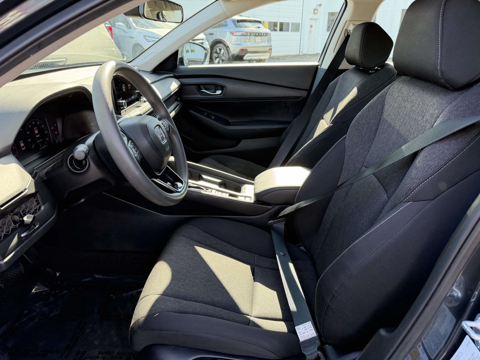 Used 2024 Honda Accord Sedan Sedan