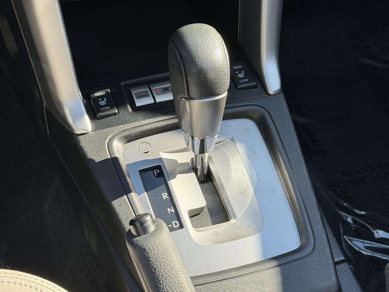 Used 2015 Subaru Forester SUV
