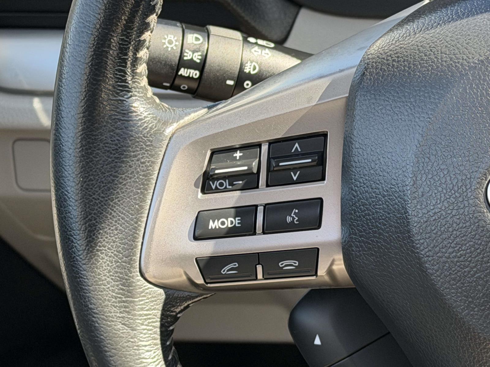 Used 2015 Subaru Forester SUV