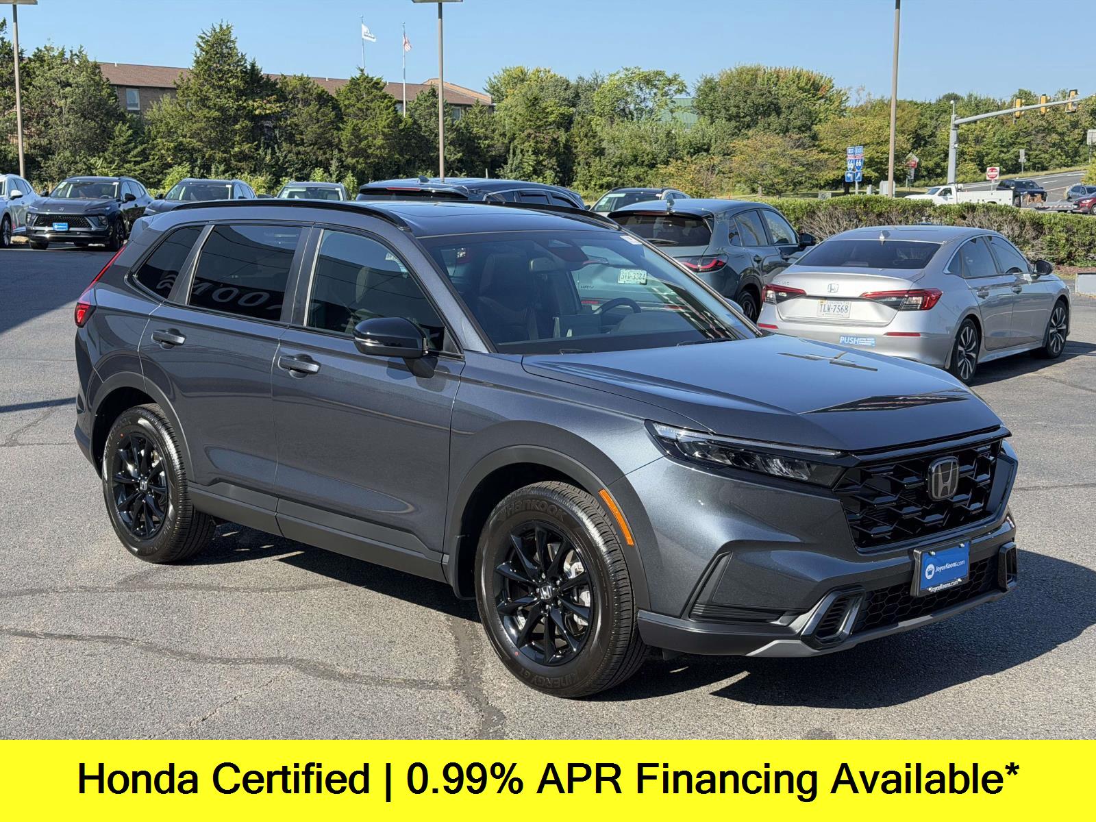 2026 Honda CR-V