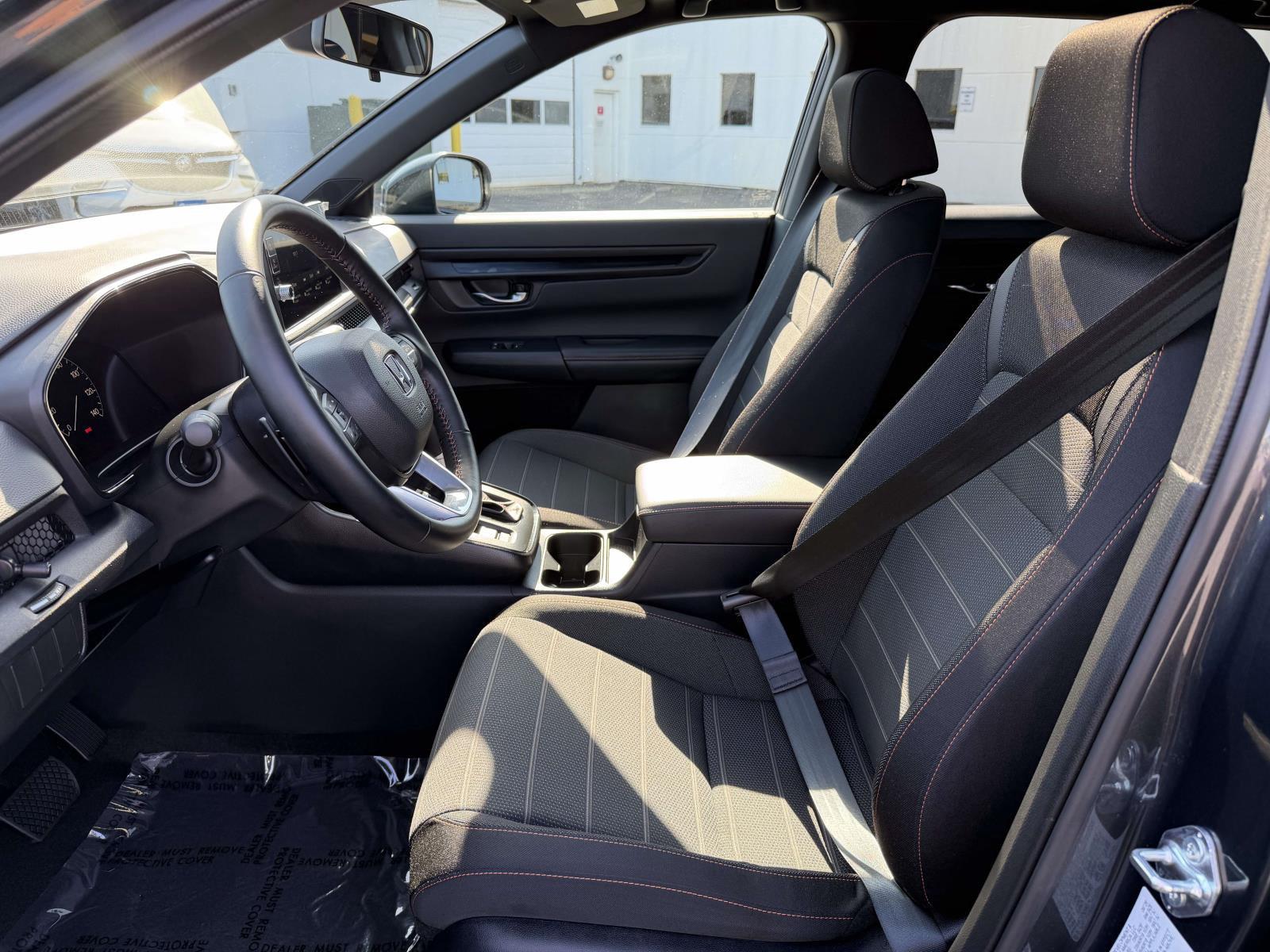 Used 2026 Honda CR-V Hybrid SUV