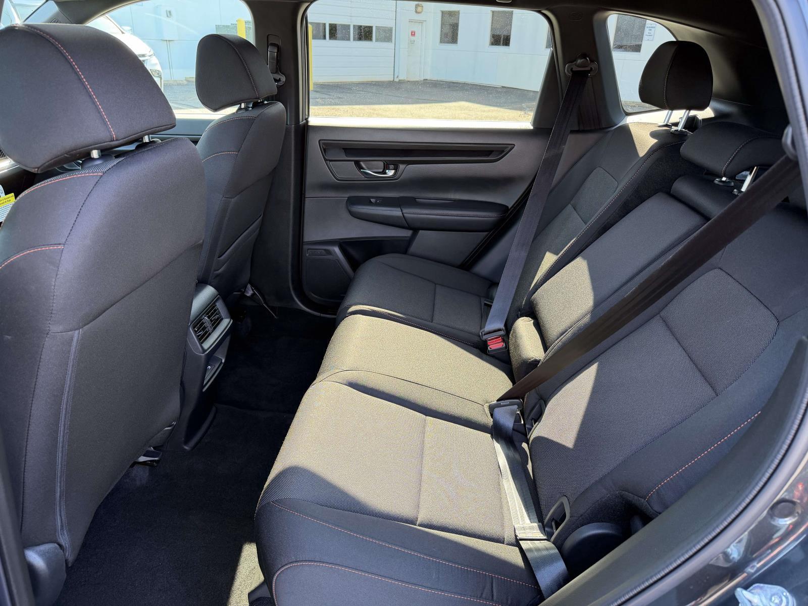 Used 2026 Honda CR-V Hybrid SUV