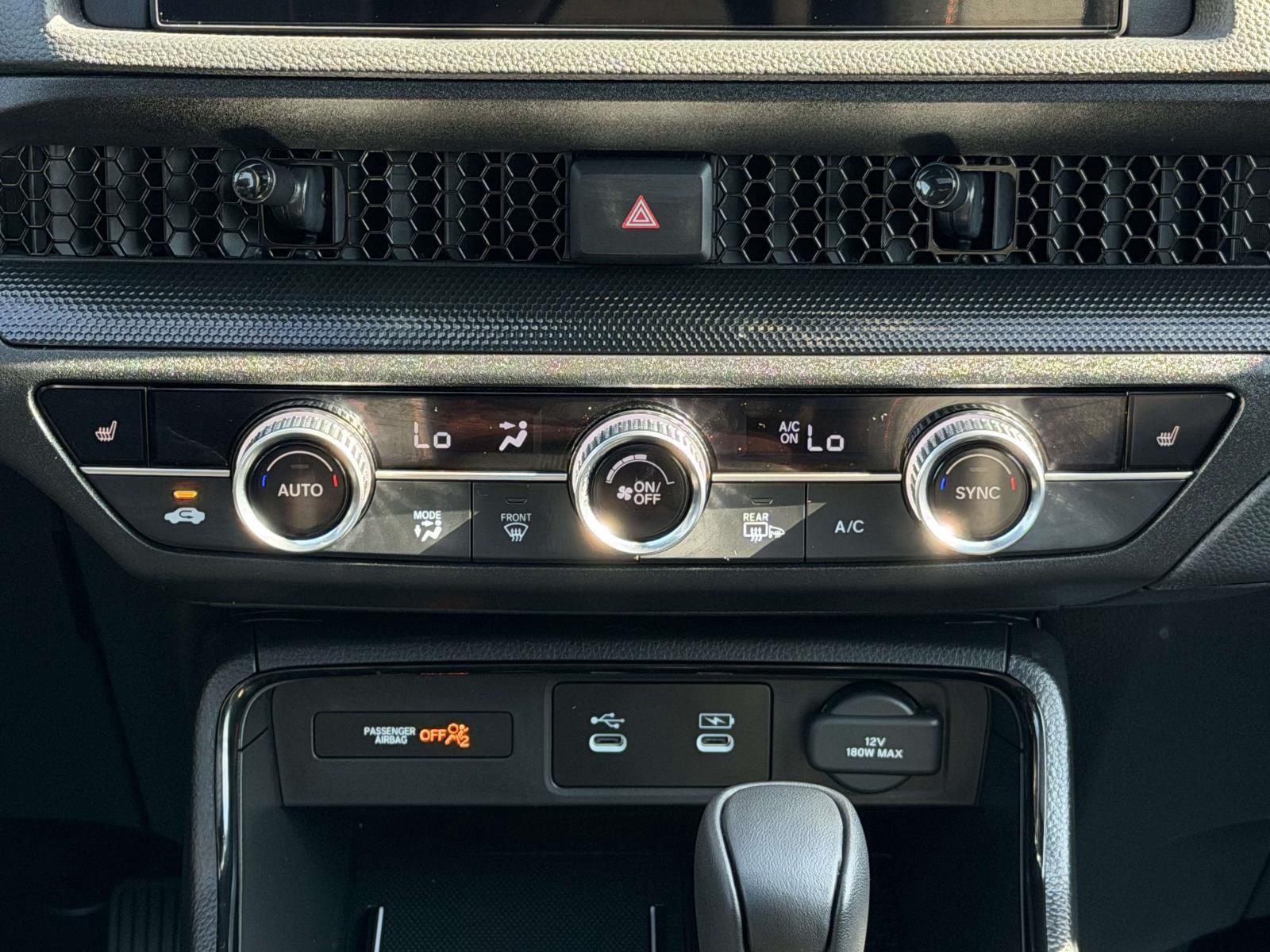 Used 2026 Honda CR-V Hybrid SUV