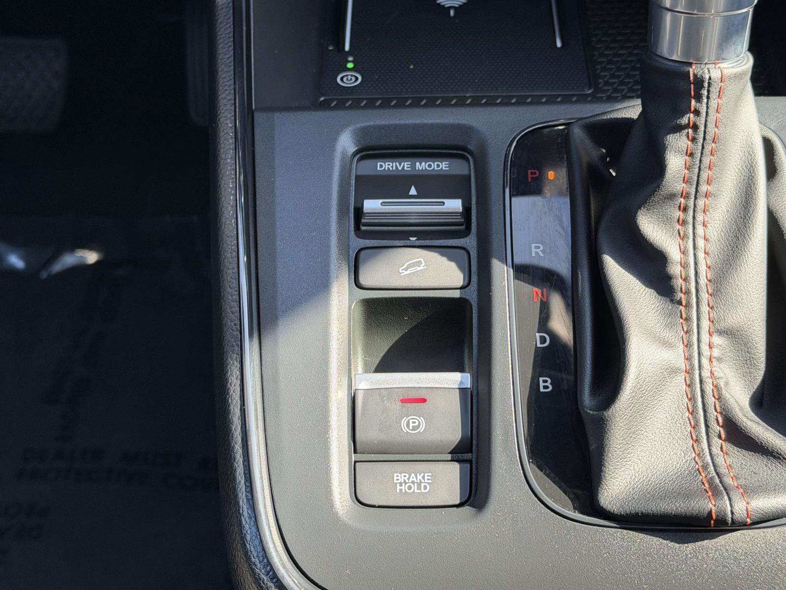Used 2026 Honda CR-V Hybrid SUV
