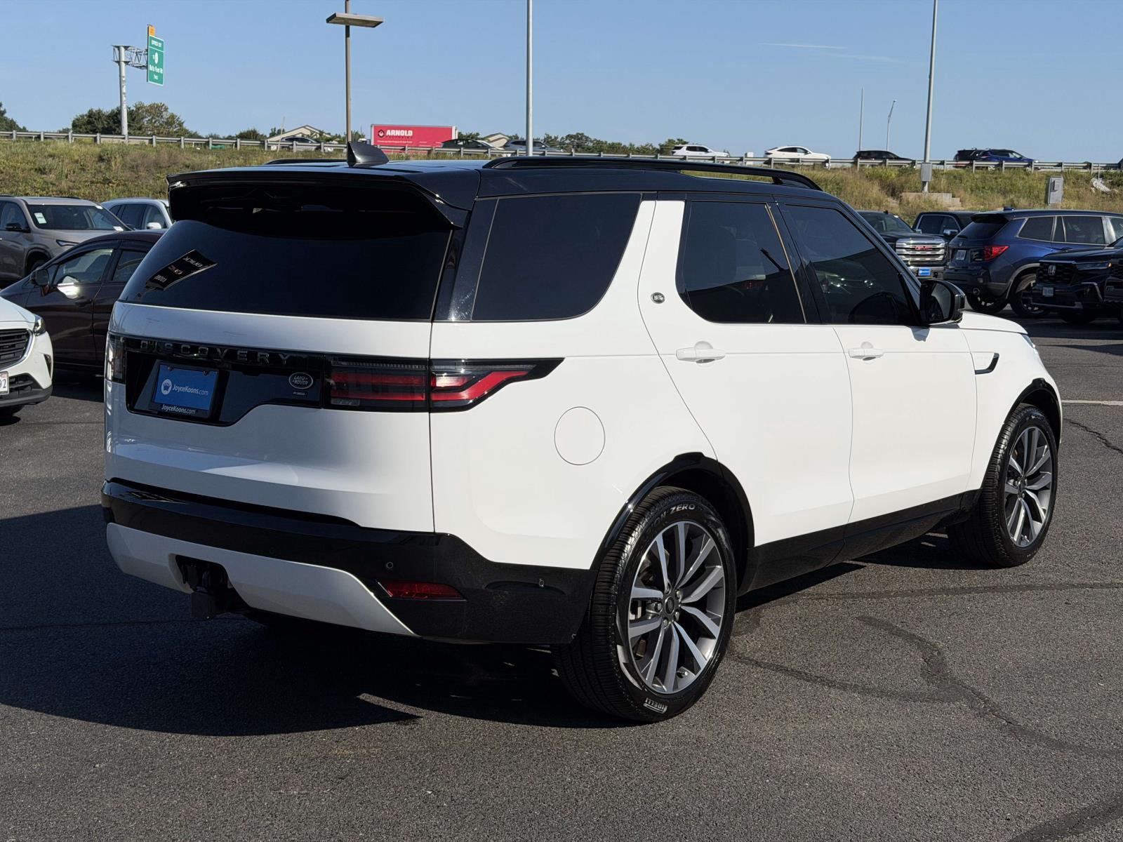 Used 2023 Land rover Discovery SUV