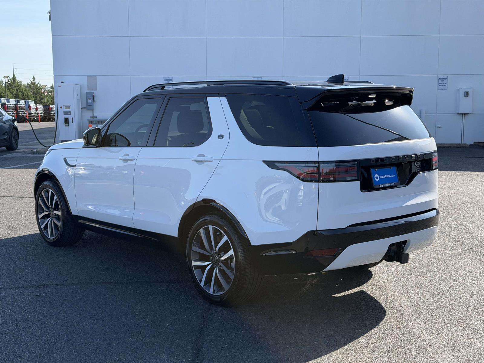 Used 2023 Land rover Discovery SUV