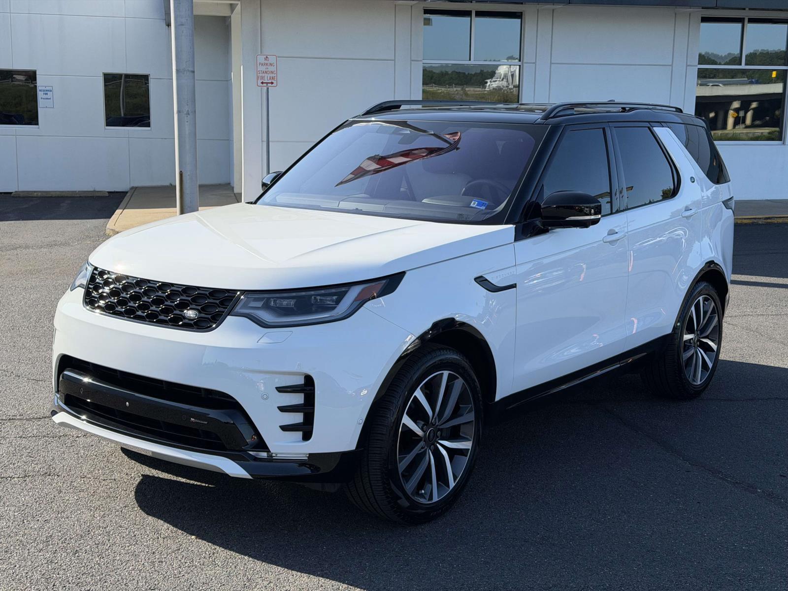 Used 2023 Land rover Discovery SUV
