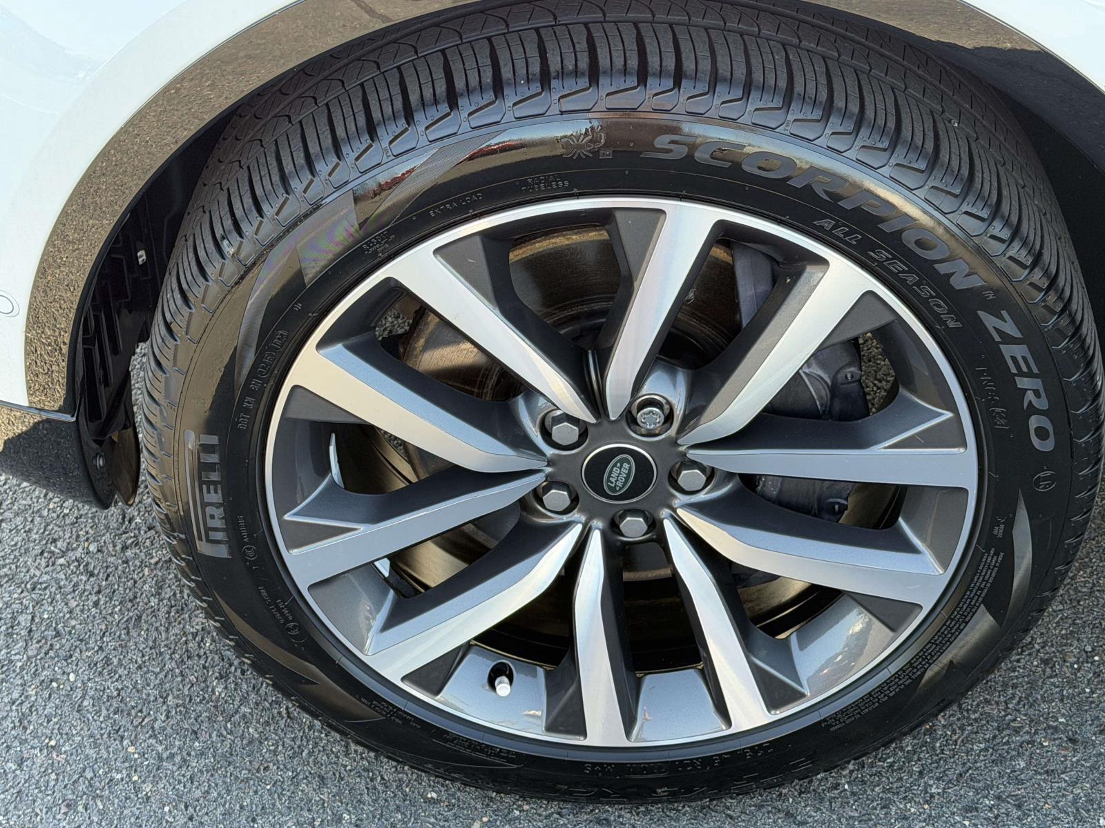 Used 2023 Land rover Discovery SUV