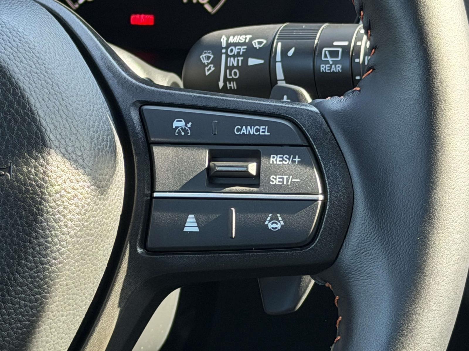 Used 2026 Honda CR-V Hybrid SUV