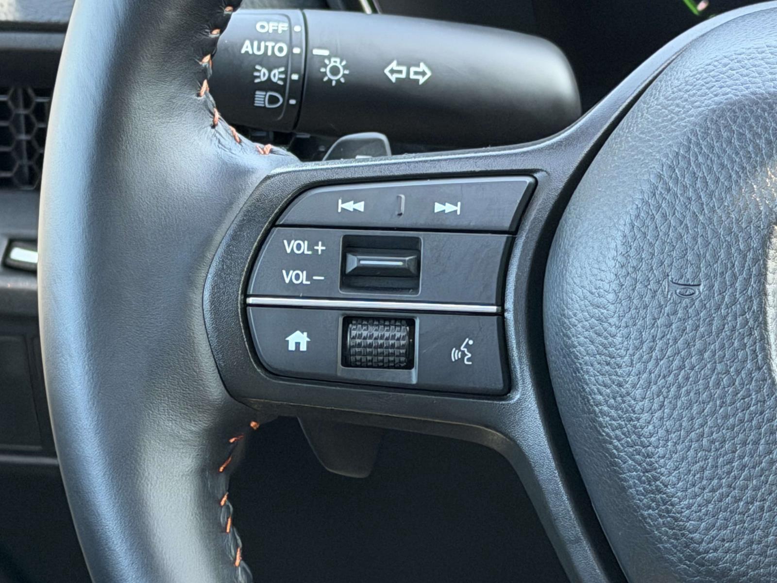 Used 2026 Honda CR-V Hybrid SUV