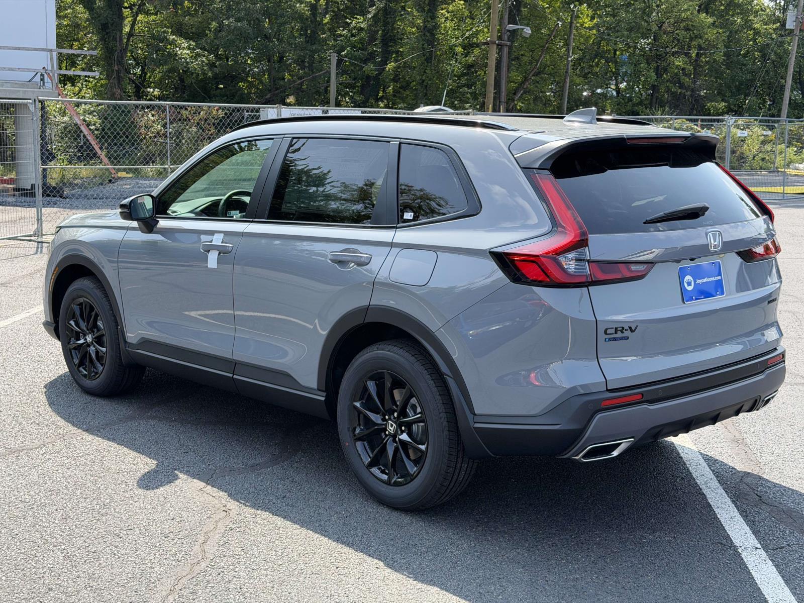 New 2027 Honda CR-V Hybrid SUV