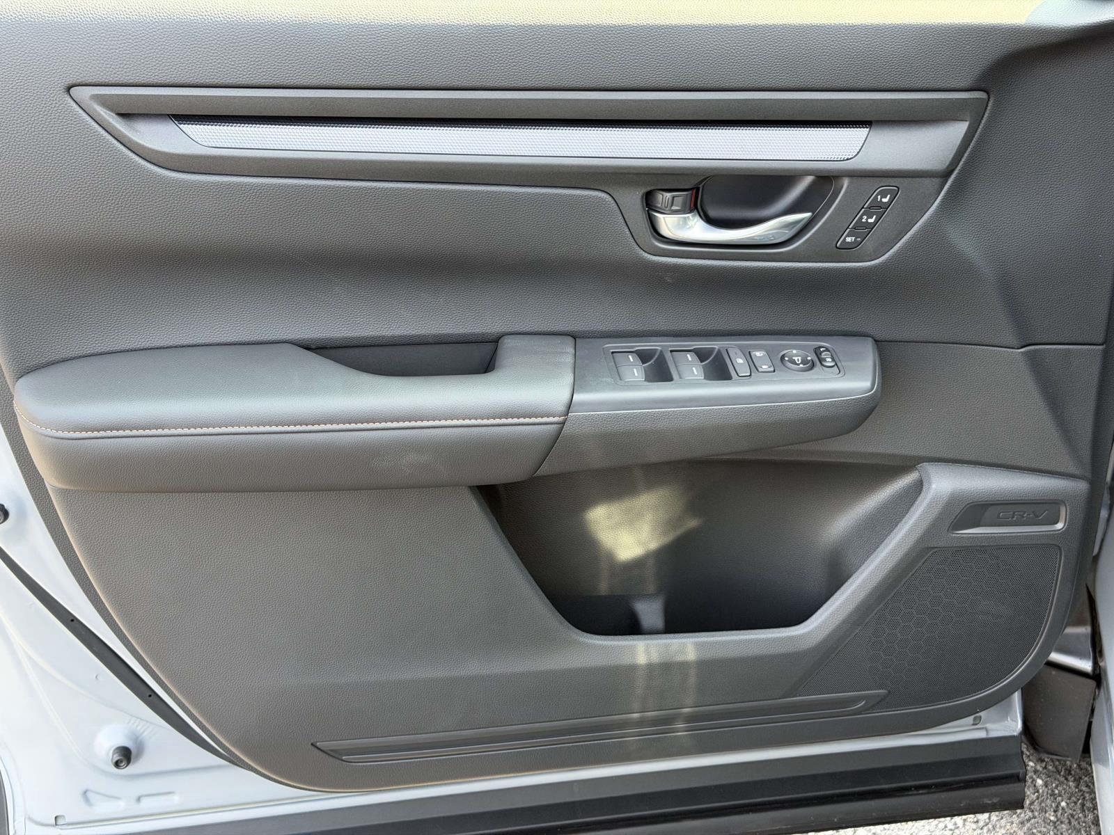 New 2027 Honda CR-V Hybrid SUV