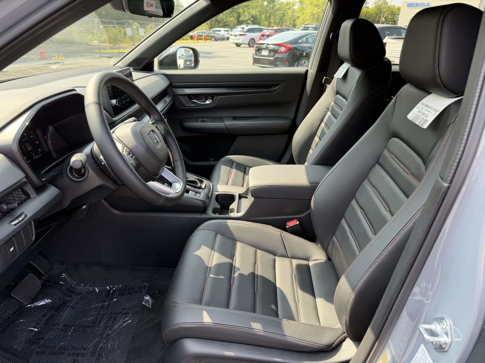 New 2027 Honda CR-V Hybrid SUV