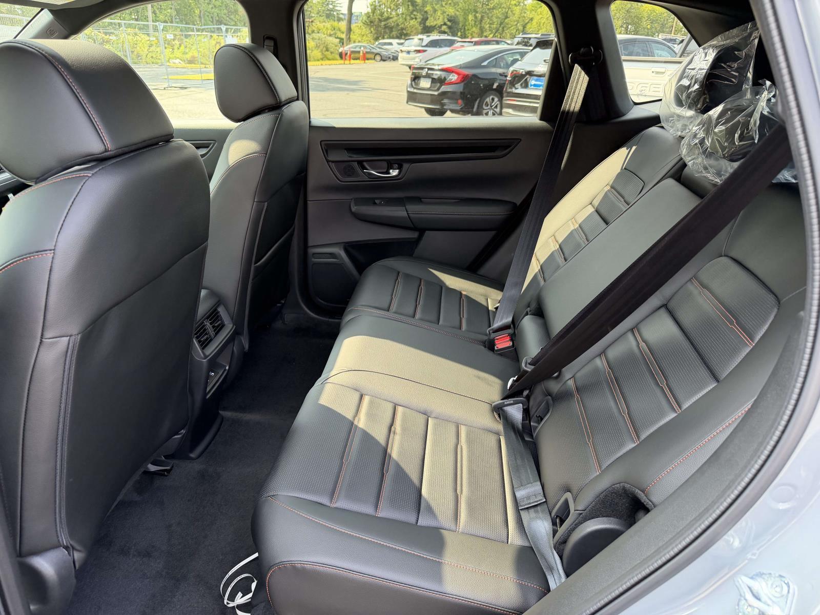 New 2027 Honda CR-V Hybrid SUV