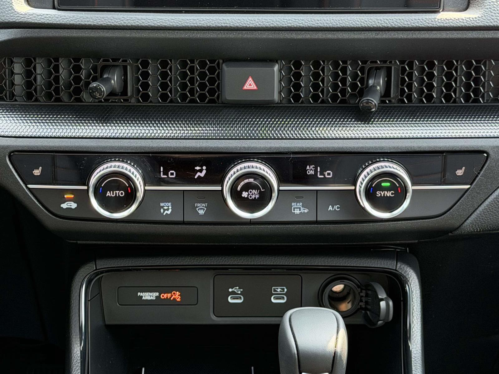New 2027 Honda CR-V Hybrid SUV