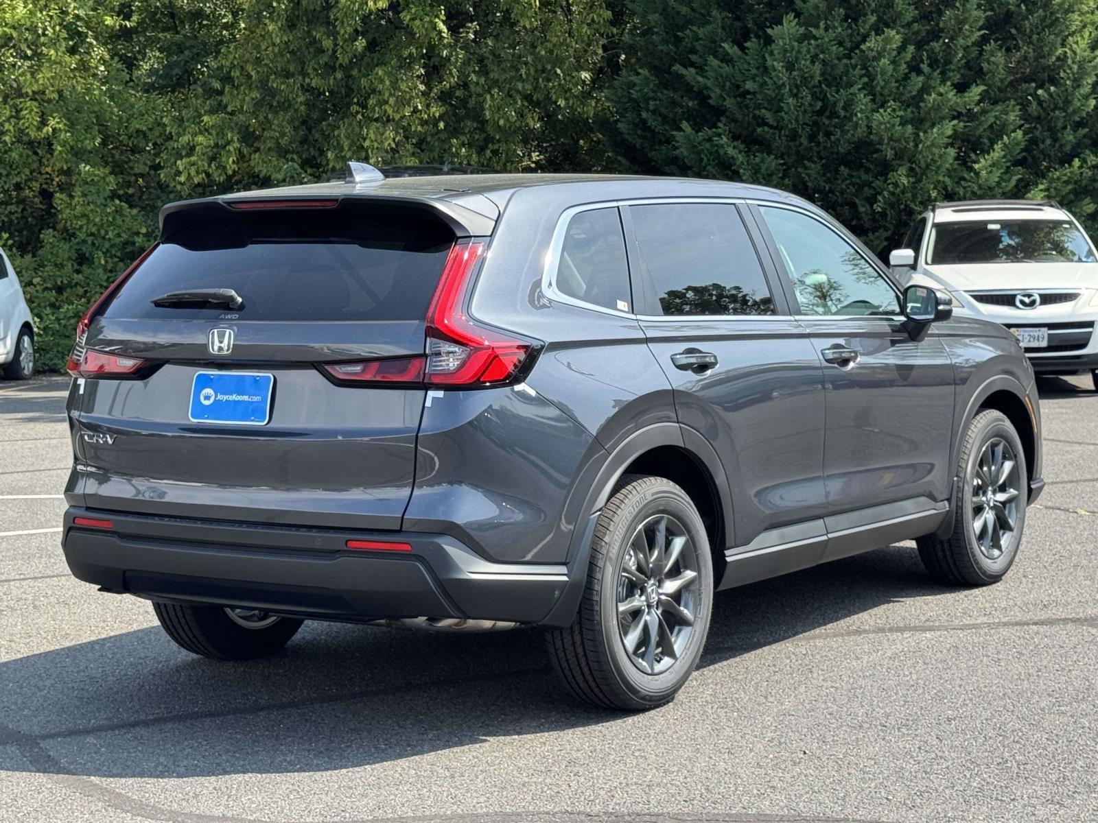 New 2027 Honda CR-V SUV