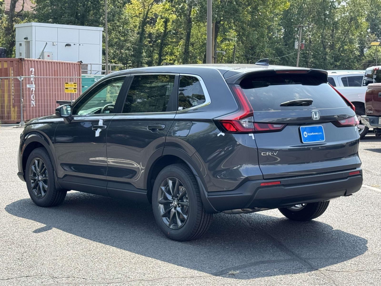 New 2027 Honda CR-V SUV