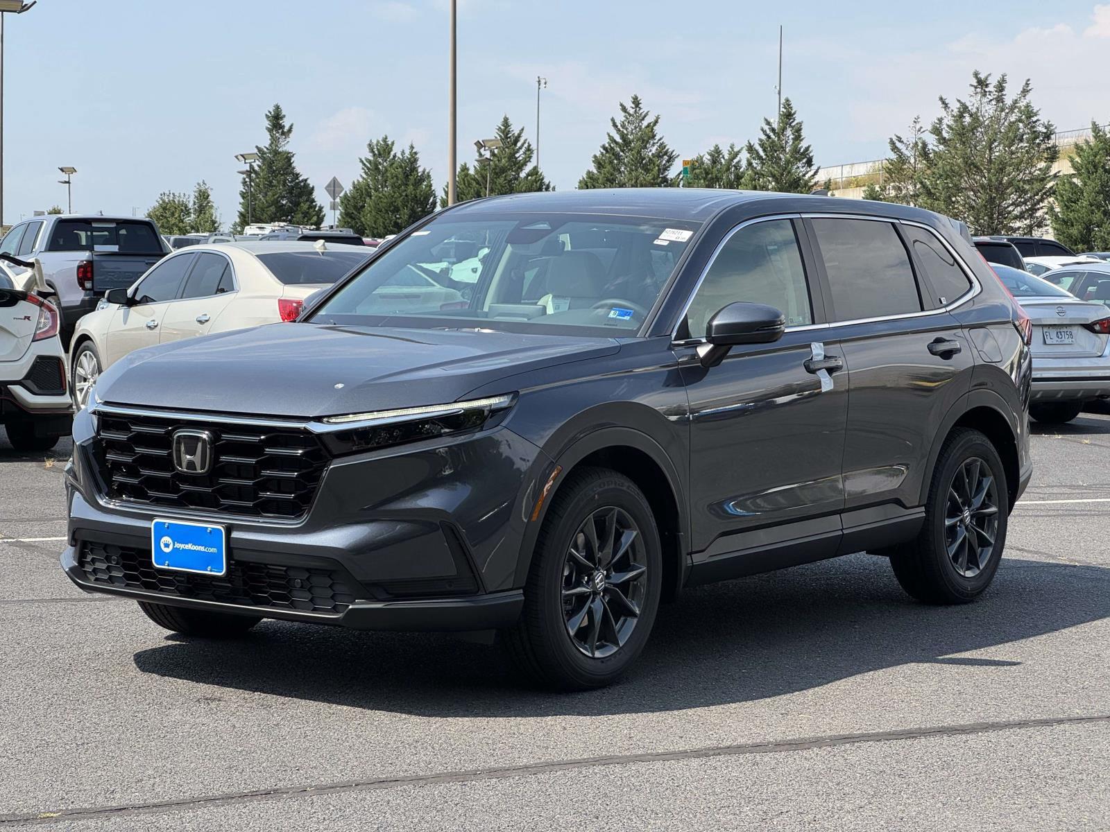 New 2027 Honda CR-V SUV