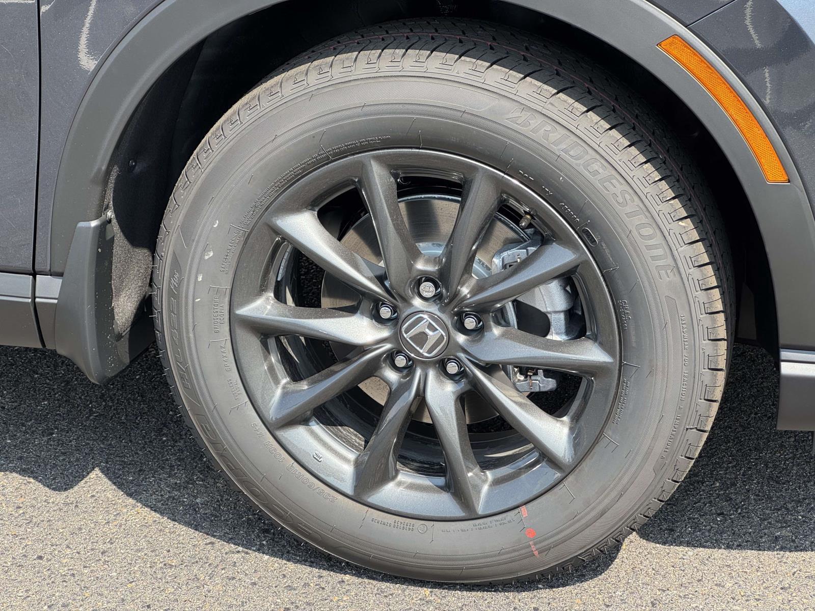 New 2027 Honda CR-V SUV