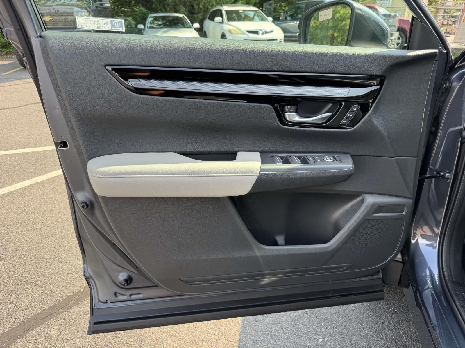 New 2027 Honda CR-V SUV