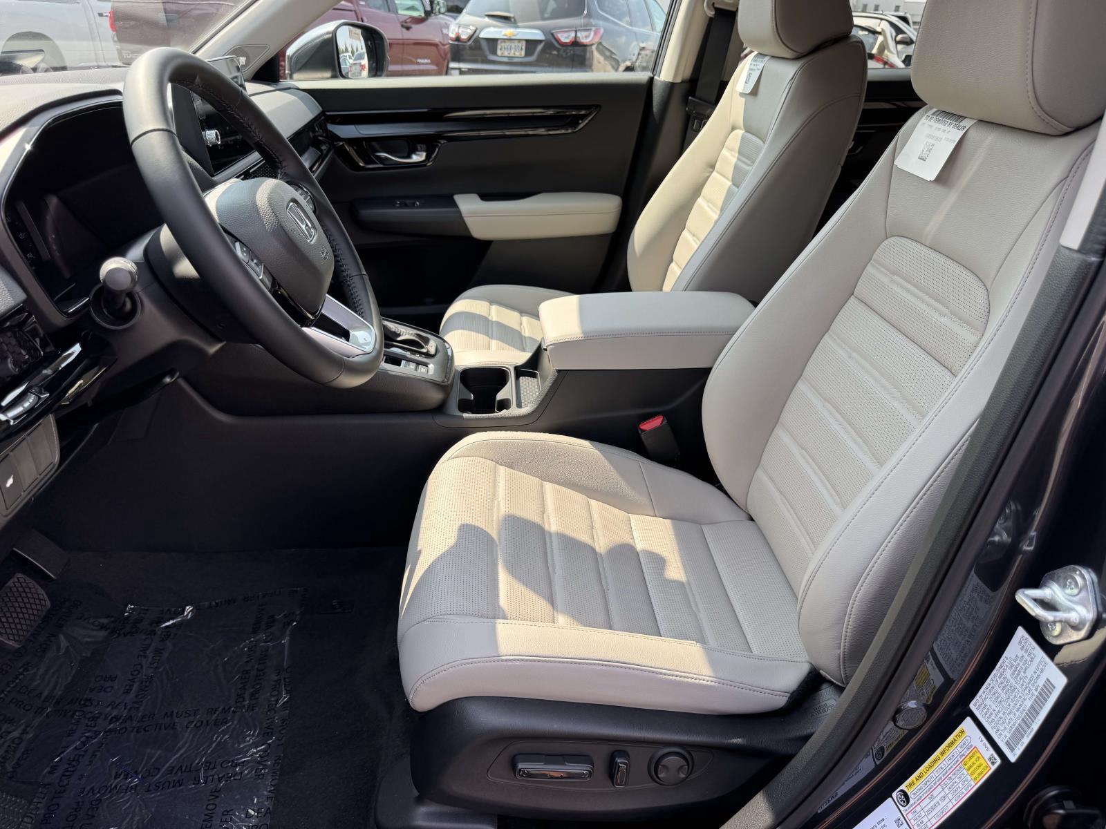 New 2027 Honda CR-V SUV