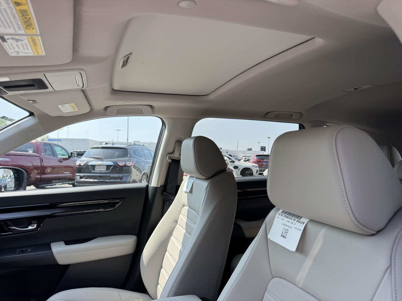 New 2027 Honda CR-V SUV