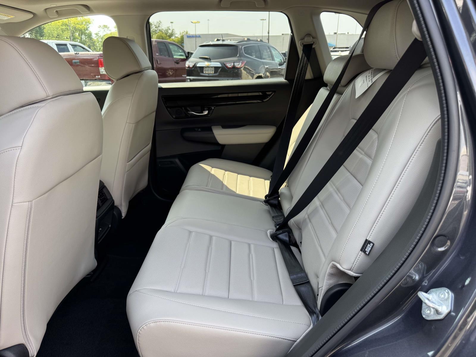 New 2027 Honda CR-V SUV