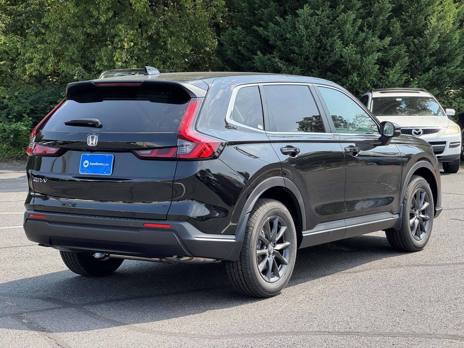 New 2026 Honda CR-V SUV