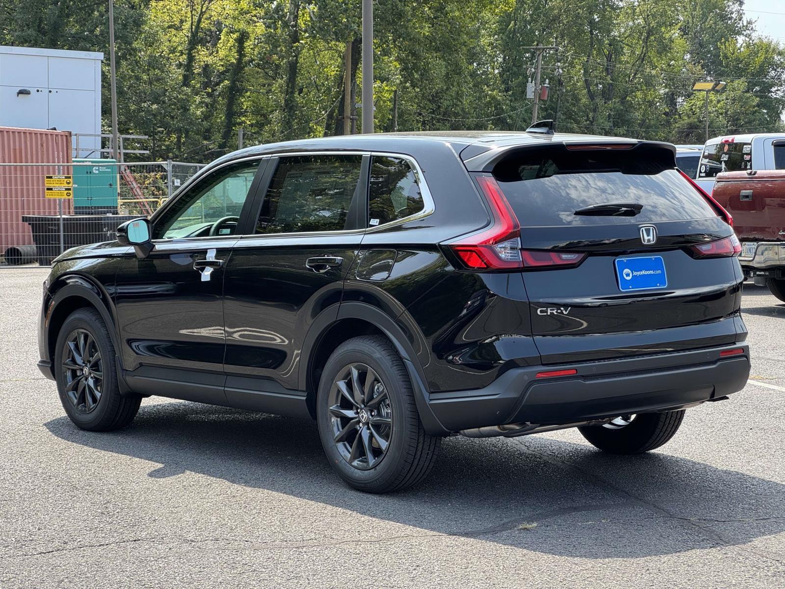 New 2026 Honda CR-V SUV