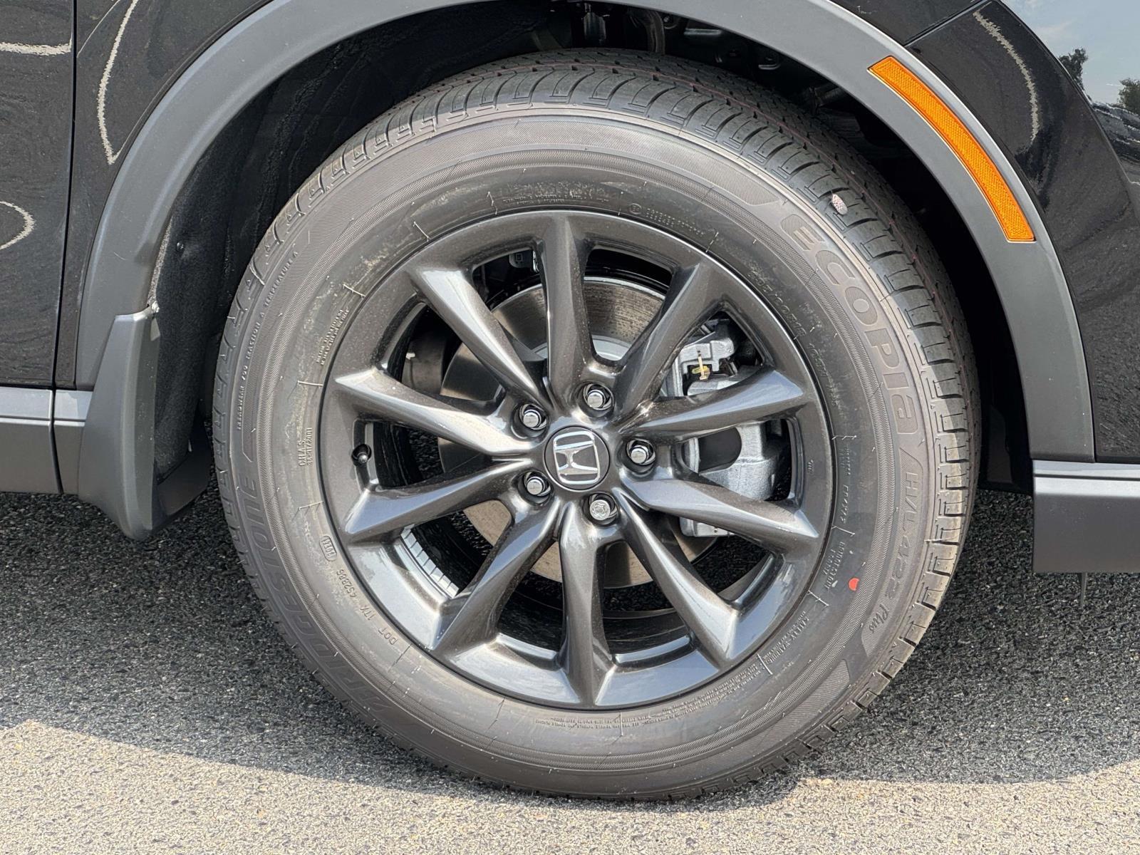 New 2026 Honda CR-V SUV