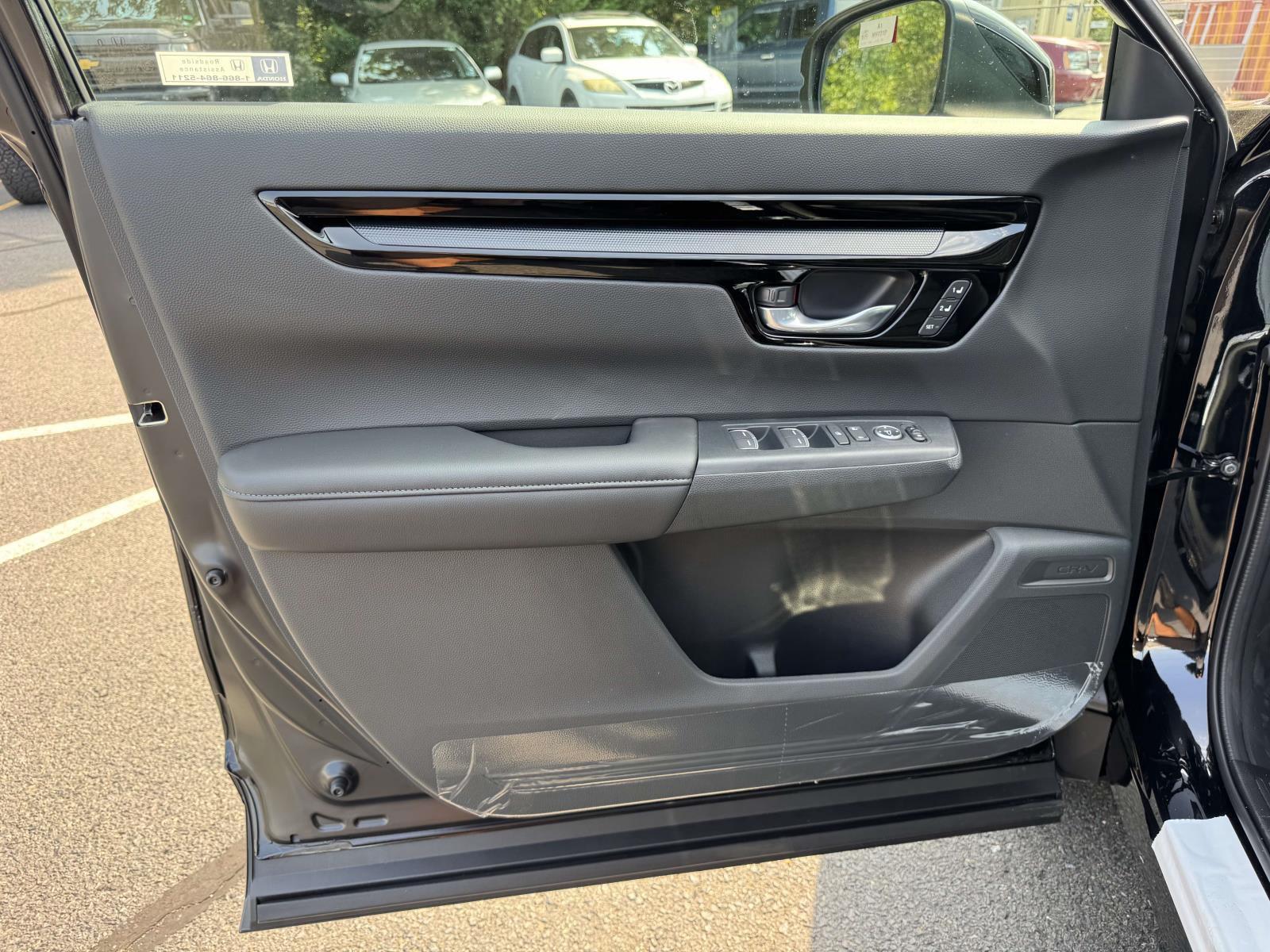 New 2026 Honda CR-V SUV