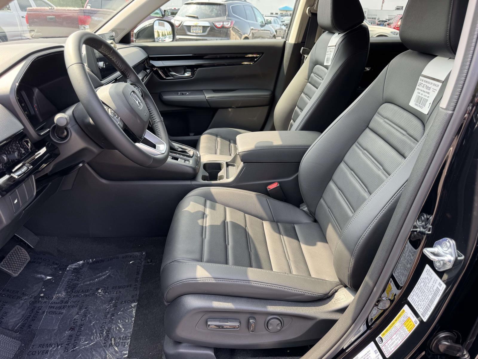 New 2026 Honda CR-V SUV