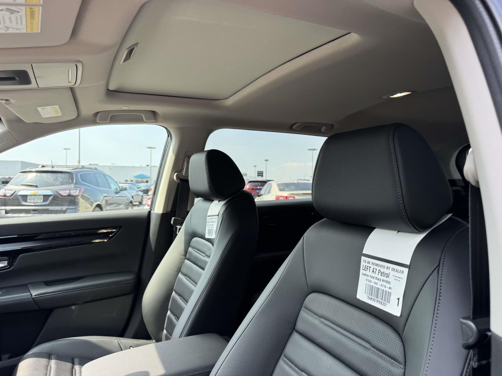 New 2026 Honda CR-V SUV