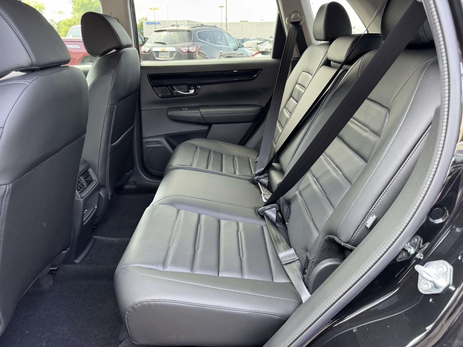 New 2026 Honda CR-V SUV