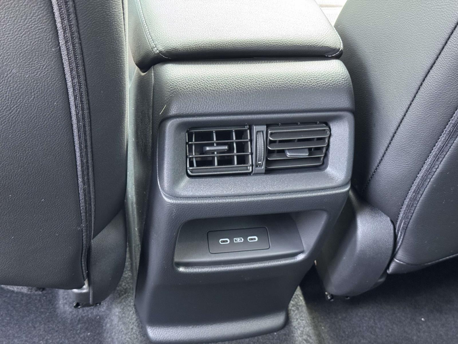New 2026 Honda CR-V SUV