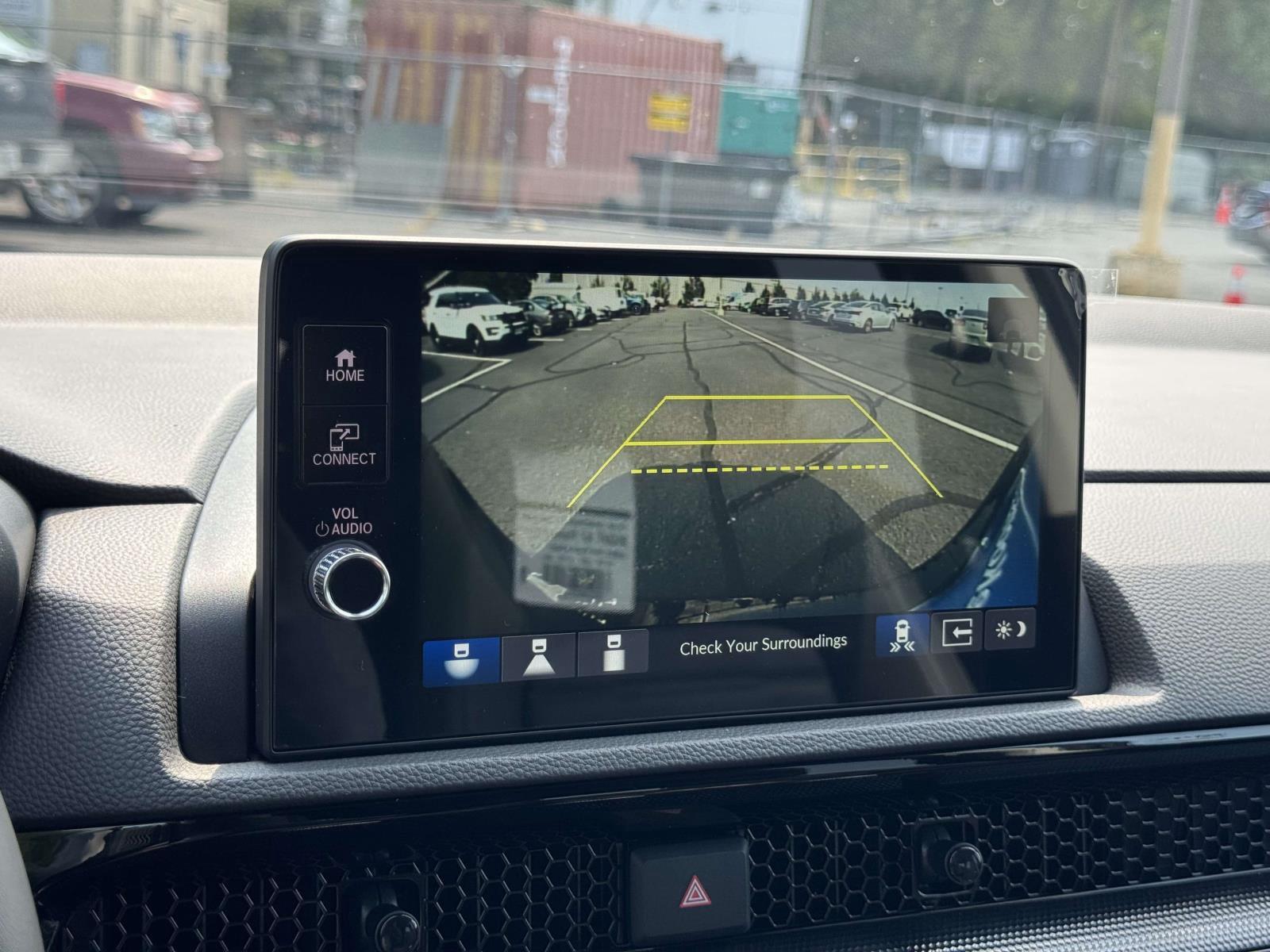 New 2026 Honda CR-V SUV