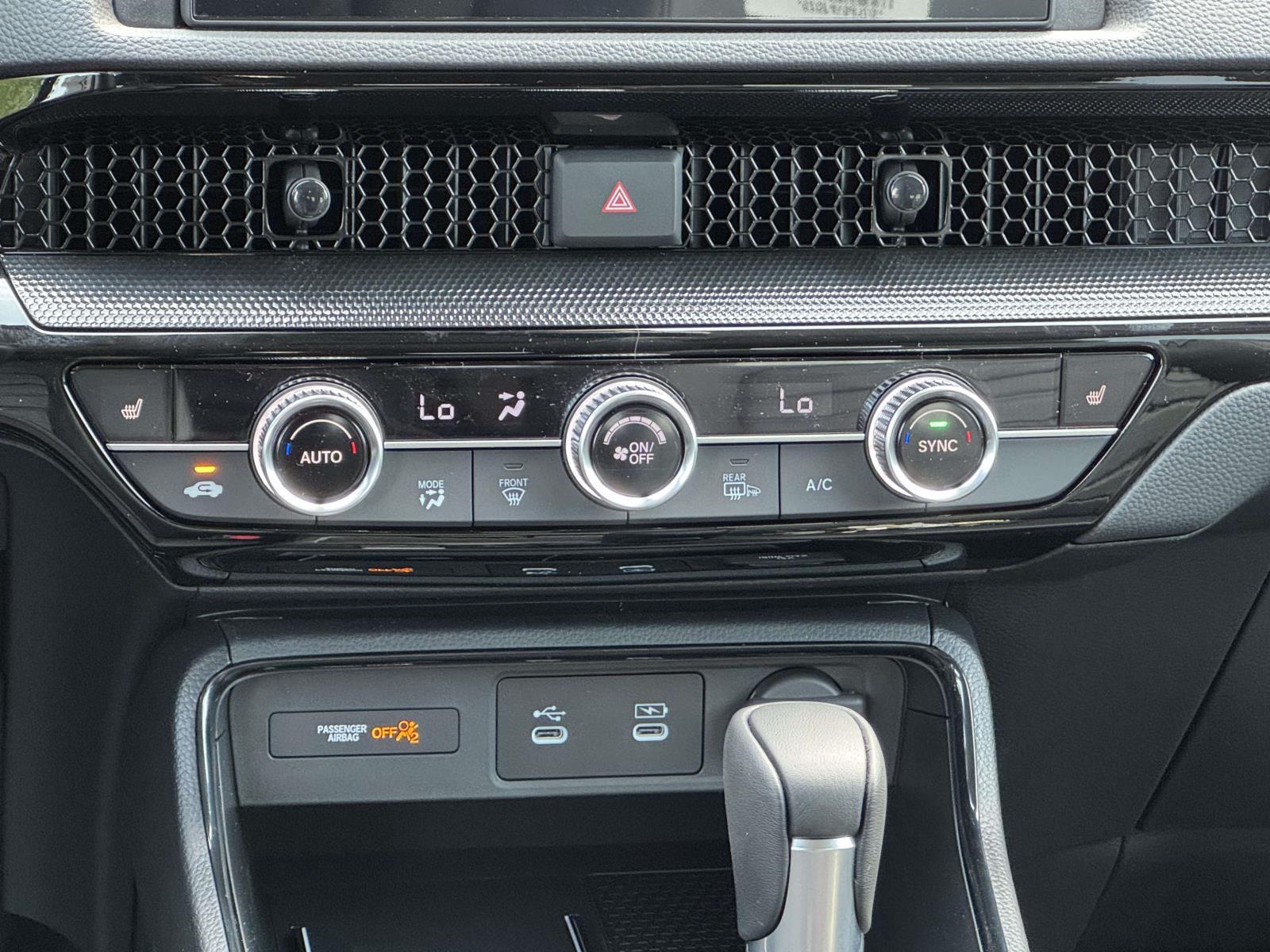 New 2026 Honda CR-V SUV