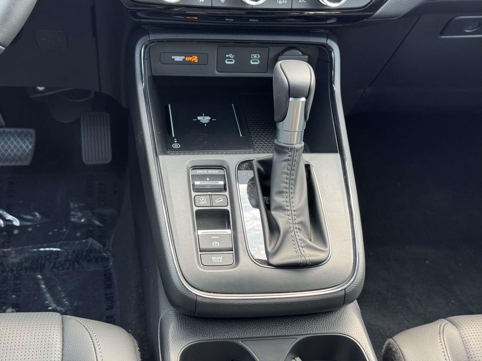 New 2026 Honda CR-V SUV