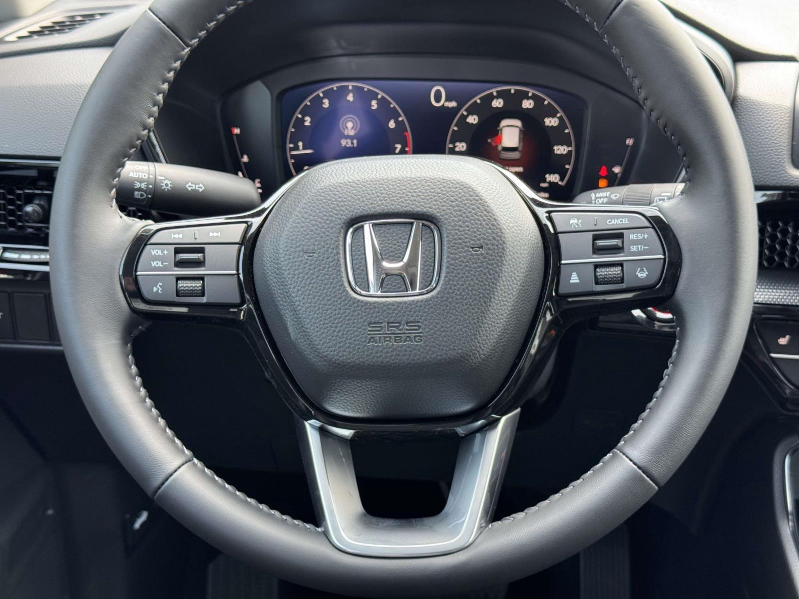 New 2026 Honda CR-V SUV