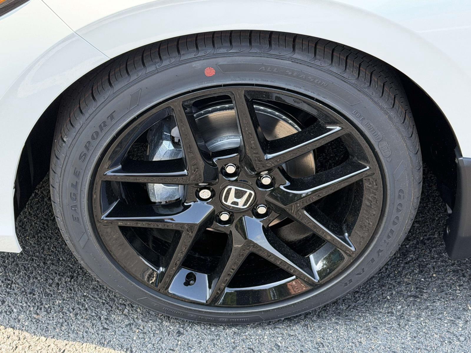 New 2026 Honda Civic Sedan Sedan